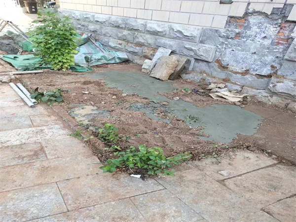 富文镇地基基础注浆增加承载力灌浆加固